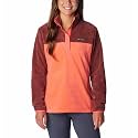 Columbia Women's Benton Springs 1/2 Snap Pull Over II