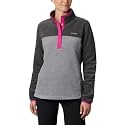 Columbia Women's Benton Springs 1/2 Snap Pull Over II