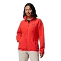 Columbia Women's Benton Springs Full Zip