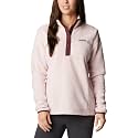 Columbia Women's Benton Springs 1/2 Snap Pull Over II