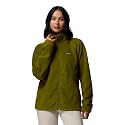 Columbia Women's Benton Springs Full Zip
