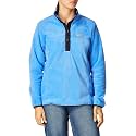 Columbia Women's Benton Springs 1/2 Snap Pull Over II