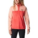 Columbia Women's Benton Springs 1/2 Snap Pull Over II