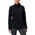Columbia Women's Benton Springs 1/2 Snap Pull Over II