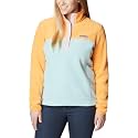 Columbia Women's Benton Springs 1/2 Snap Pull Over II