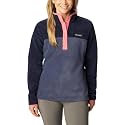 Columbia Women's Benton Springs 1/2 Snap Pull Over II