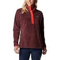 Columbia Women's Benton Springs 1/2 Snap Pull Over II