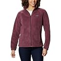 Columbia Women's Benton Springs Full Zip