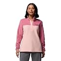 Columbia Women's Benton Springs Half Snap II Pull Over Fleece Jacket