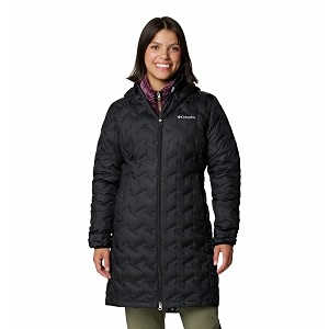 Columbia Women Delta Ridge II Long Down