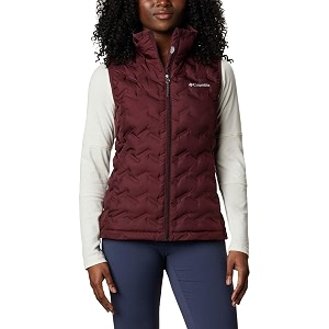 columbia women39s delta ridge down vest