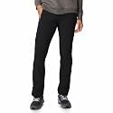Columbia Women's High Rise Regular Fit Casual Pants