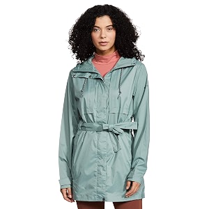 columbia women39s pardon my trench rain jacket