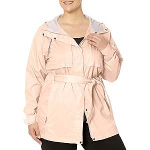 columbia women39s pardon my trench rain jacket