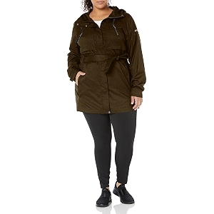 columbia women39s pardon my trench rain jacket