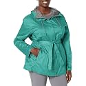 Columbia Women's Pardon My Trench Rain Jacket