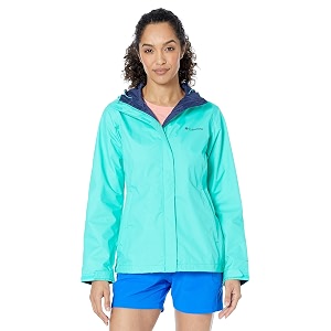 columbia women39s polyester standard jacket