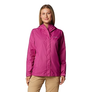 columbia women39s polyester standard jacket