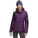 Columbia Women's Polyester Standard Length Snow Country Hooded Jacket