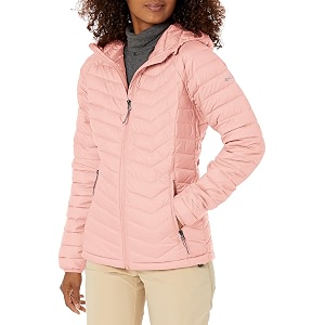columbia women39s powder lite hooded jacket