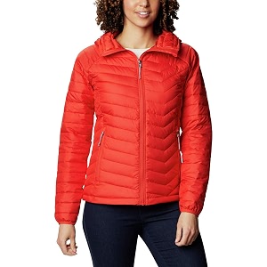 columbia women39s powder lite hooded jacket