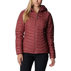 columbia women39s powder lite hooded jacket