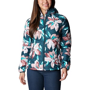 columbia women39s powder lite hooded jacket