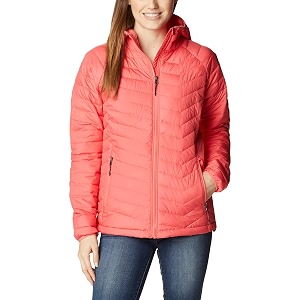 columbia women39s powder lite hooded jacket