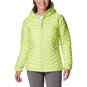 columbia women39s powder lite hooded jacket