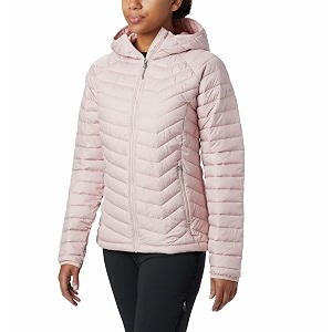 columbia women39s powder lite hooded jacket