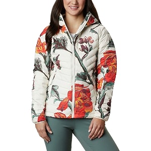 columbia women39s powder lite hooded jacket