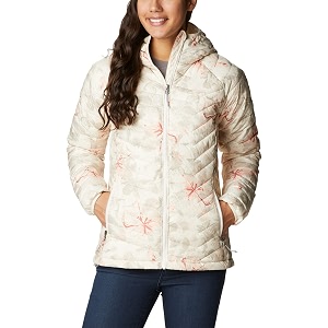 columbia women39s powder lite hooded jacket