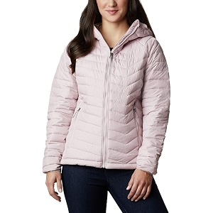 columbia women39s powder lite hooded jacket