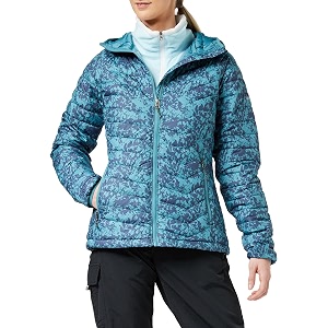 columbia women39s powder lite hooded jacket