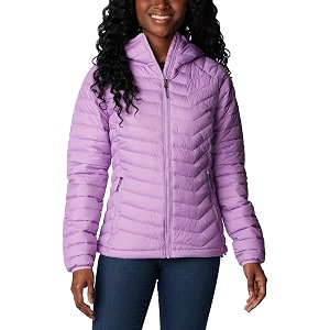 columbia women39s powder lite hooded jacket