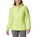Columbia Women's Powder Lite Hooded Jacket