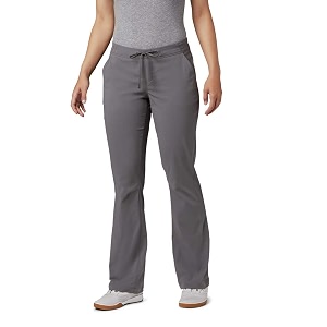 Columbia Womens Regular Fit Hiking Pants