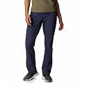 Columbia Women's High Rise Regular Fit Casual Pants
