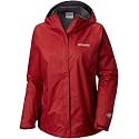 Columbia Women39s Solid Arcadia Ii Rain Jacket