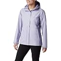 Columbia Women39s Solid Arcadia Ii Rain Jacket