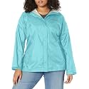 Columbia Women39s Solid Arcadia Ii Rain Jacket
