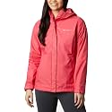 Columbia Women39s Solid Arcadia Ii Rain Jacket