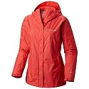 Columbia Women39s Solid Arcadia Ii Rain Jacket