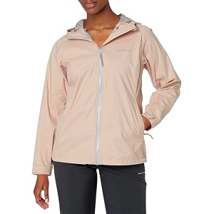 columbia women39s solid evapouration jacket