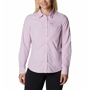 columbia women39s solid pan-asian regular shirt