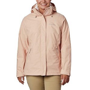 columbia women bugaboo ii fleece interchange jacket upto -25c