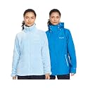 Columbia Women Bugaboo II Fleece Interchange Jacket upto -25°c