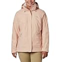 Columbia Women Bugaboo II Fleece Interchange Jacket upto -25°c