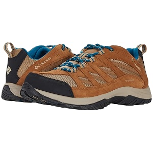 columbia women crestwood hiking amp trekking shoes