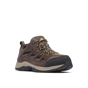 columbia women crestwood hiking amp trekking shoes